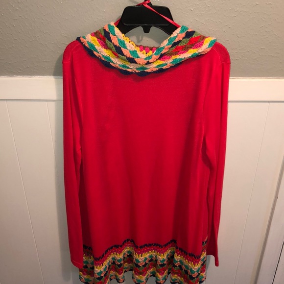 May & July small cardigan - Picture 3 of 4